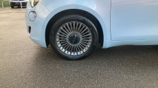 Fiat 500 87kW Icon 42kWh 2dr Auto Electric Convertible